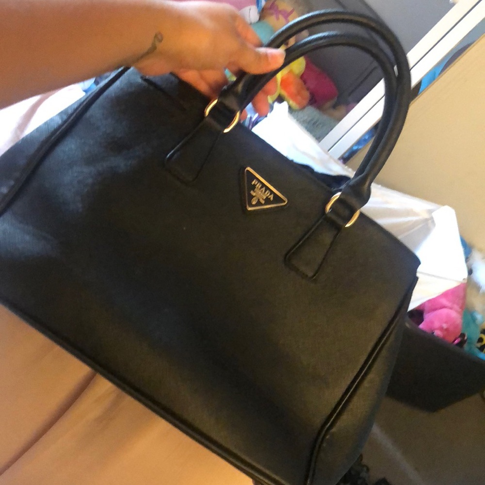 Prada bag